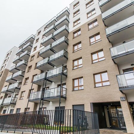 Apartament Master Danzig Exterior foto