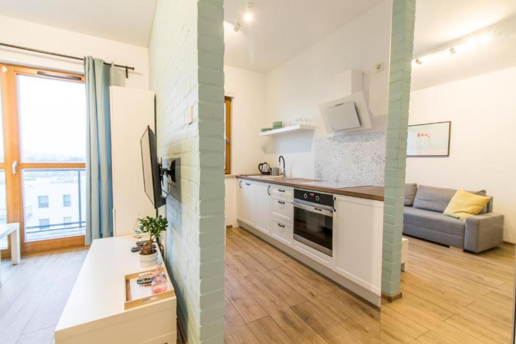 Apartament Master Danzig Exterior foto