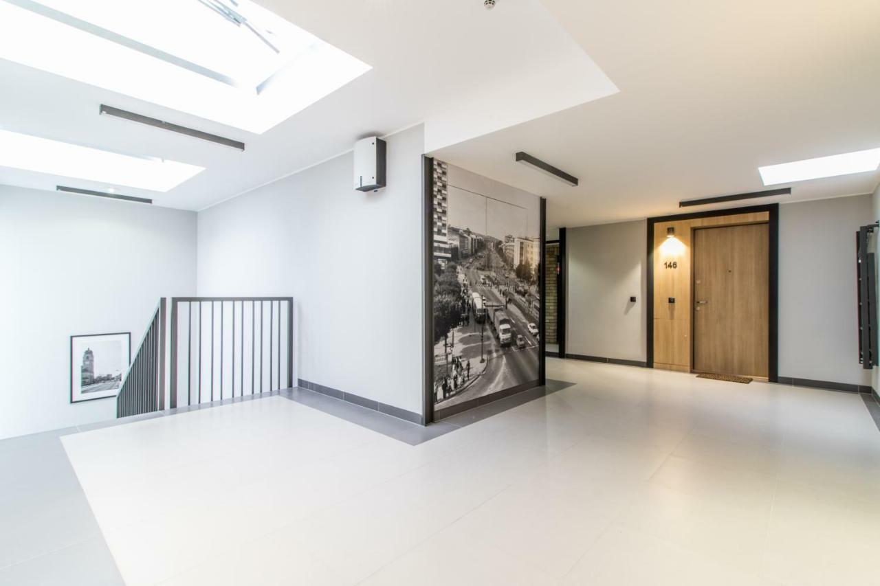 Apartament Master Danzig Exterior foto