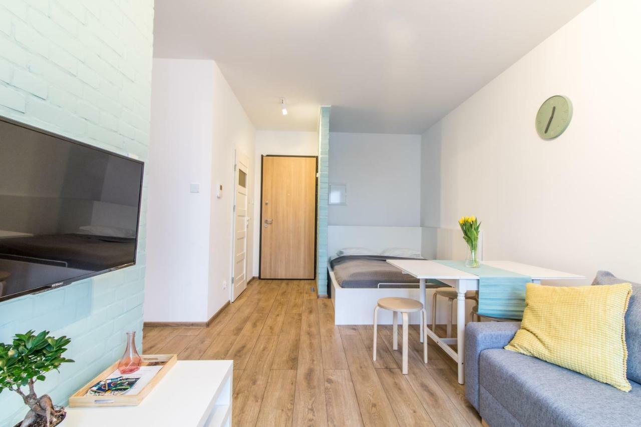 Apartament Master Danzig Exterior foto
