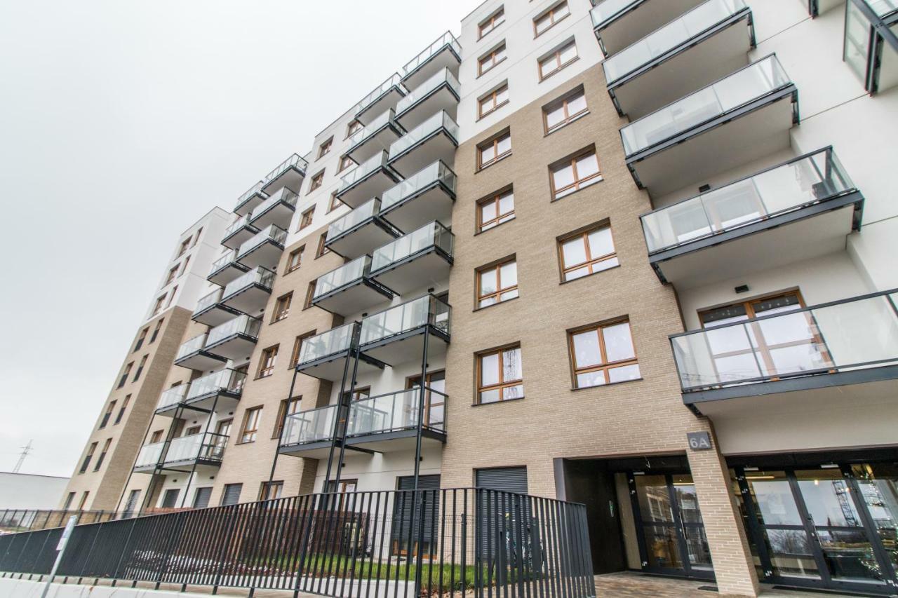 Apartament Master Danzig Exterior foto